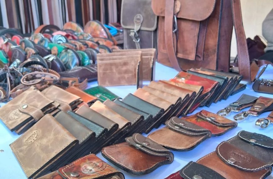 Muestra de arte popular del brotes vuelve a sus tradiciones