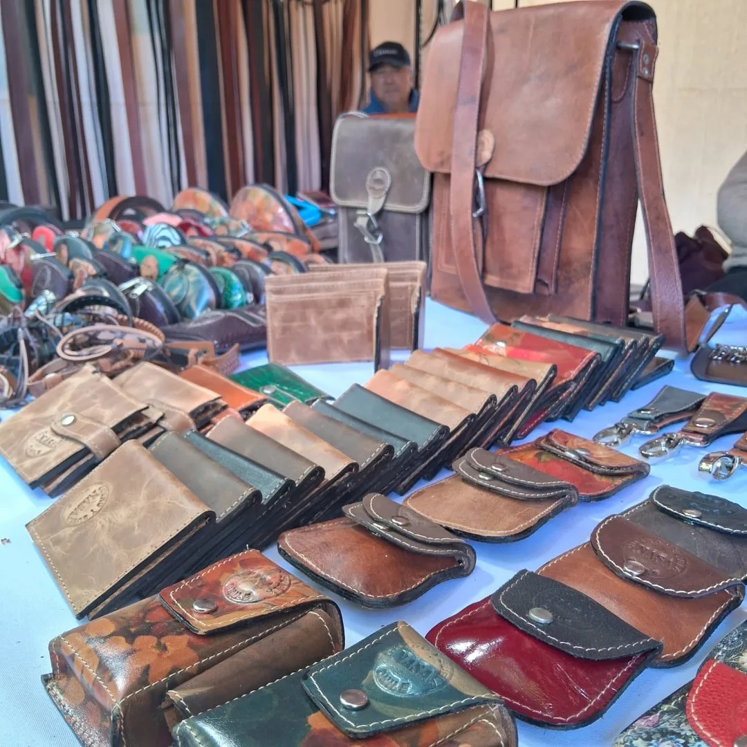 Muestra de arte popular del brotes vuelve a sus tradiciones